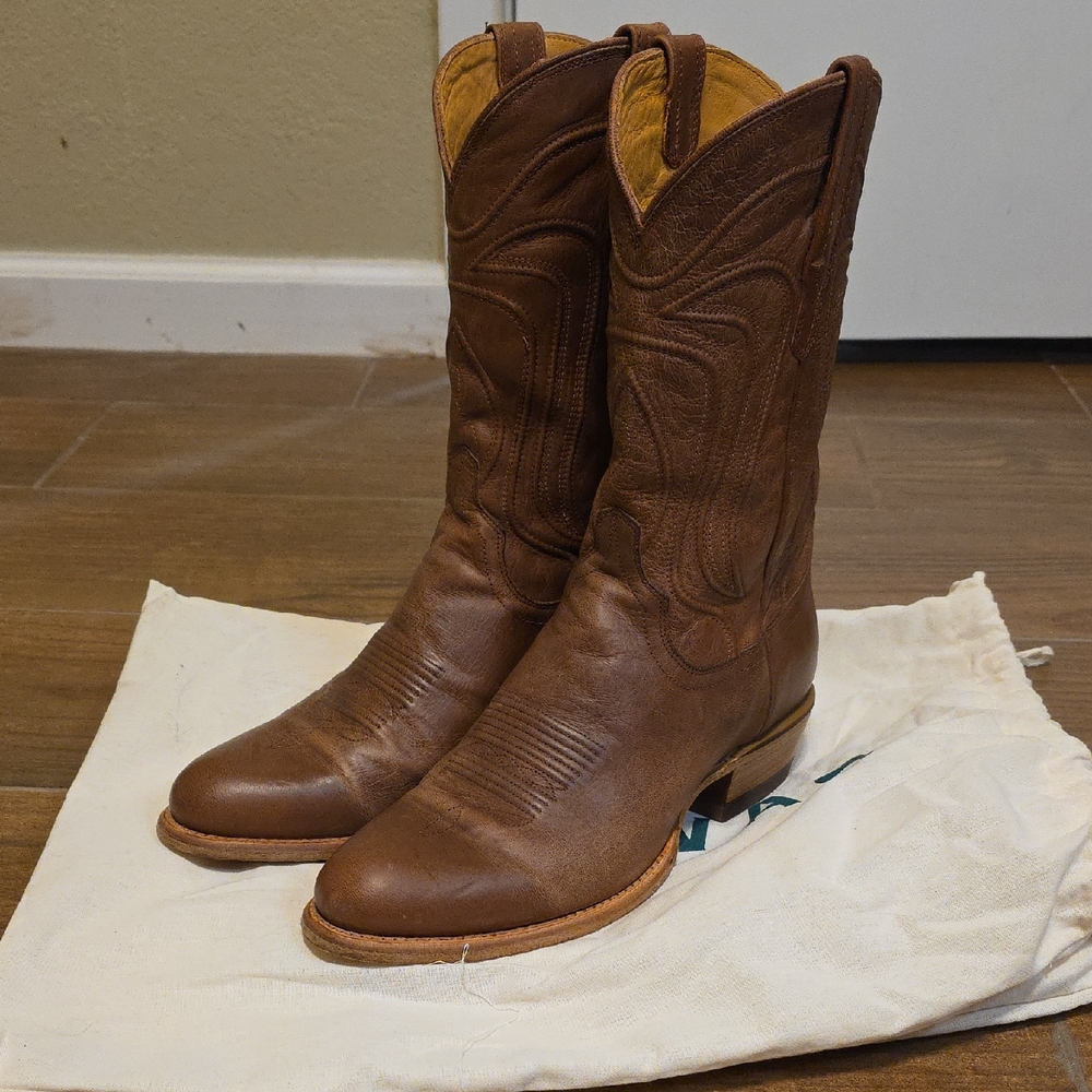 Tecovas The Cartwright Boots 10D